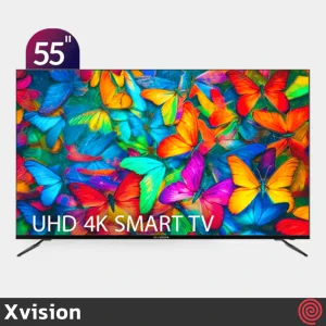 تلویزیون 55 اینچ LED هوشمند ایکس ویژن مدل Xvision 7series 55XCU775 | UHD 4K - HDR