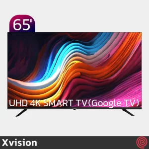 تلویزیون 65 اینچ LED هوشمند ایکس ویژن مدل Xvision 7series 65XCU705 | UHD 4K - HDR