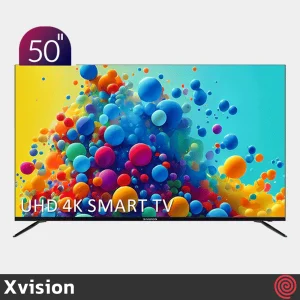 تلویزیون 50 اینچ LED هوشمند ایکس ویژن مدل Xvision 7series 50XCU785 | UHD 4K - HDR