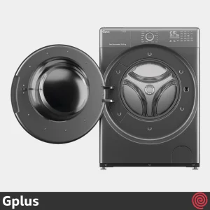 ماشین لباسشویی 10.5 کیلوگرم جی پلاس مدل Gplus GWM-PD108BS