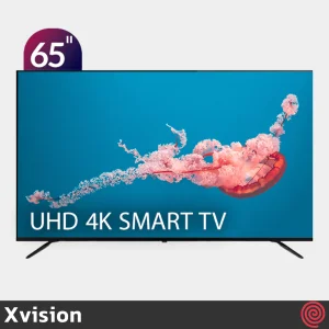 تلویزیون 65 اینچ LED هوشمند ایکس ویژن مدل Xvision 7series 65XCU775 | UHD 4K - HDR