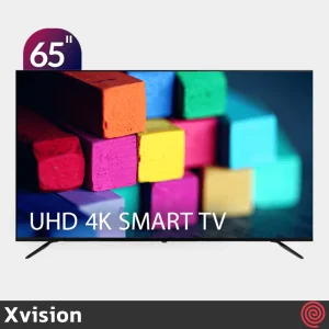 تلویزیون 65 اینچ LED هوشمند ایکس ویژن مدل Xvision 7series 65XCU785 | UHD 4K - HDR