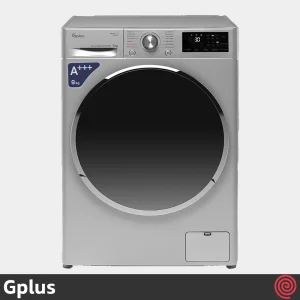 ماشین لباسشویی 8 کیلوگرم جی پلاس مدل Gplus GWM-R88S.KT