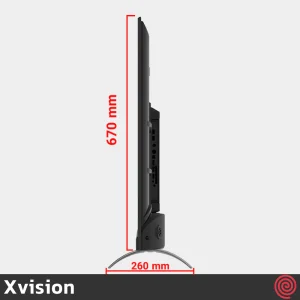 Xvision 8series 50XTU835 | UHD 4K - HDR