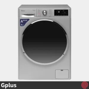 ماشین لباسشویی 8 کیلوگرم جی پلاس مدل Gplus GWM-R87S.KTN