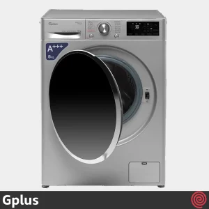 ماشین لباسشویی 8 کیلوگرم جی پلاس مدل Gplus GWM-R88S.KTN