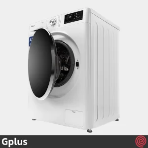 ماشین لباسشویی 9 کیلوگرم جی پلاس مدل Gplus GWM-R99W.KTN