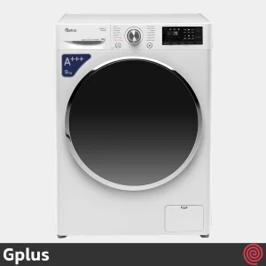 ماشین لباسشویی 9 کیلوگرم جی پلاس مدل Gplus GWM-R99W.KTN