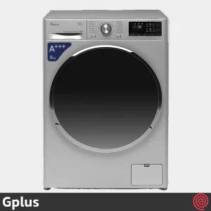 ماشین لباسشویی 9 کیلوگرم جی پلاس مدل Gplus GWM-R99S.KTN