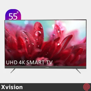 تلویزیون 55 اینچ LED هوشمند ایکس ویژن مدل Xvision 8series 55XTU835 | UHD 4K - HDR