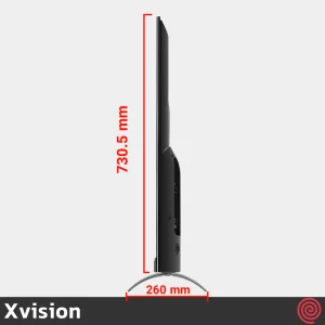 Xvision 8series 55XTU835 | UHD 4K - HDR