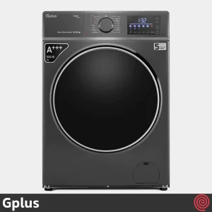 ماشین لباسشویی 10.5 کیلوگرم جی پلاس مدل Gplus GWM-MD109BS