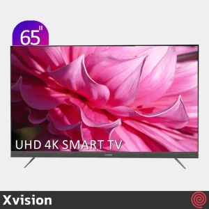 تلویزیون 65 اینچ LED هوشمند ایکس ویژن مدل Xvision 8series 65XTU835 | UHD 4K - HDR