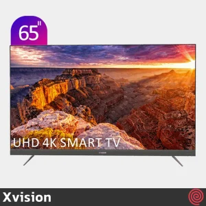تلویزیون 65 اینچ LED هوشمند ایکس ویژن مدل Xvision 8series 65XTU855 | UHD 4K - HDR