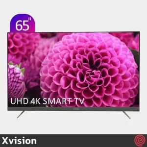 تلویزیون 65 اینچ LED هوشمند ایکس ویژن مدل Xvision 8series 65XTU845 | UHD 4K - HDR