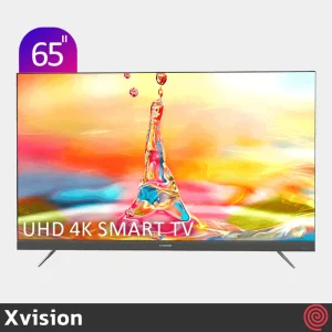 تلویزیون 65 اینچ LED هوشمند ایکس ویژن مدل Xvision 8series 65XTU865 | UHD 4K - HDR