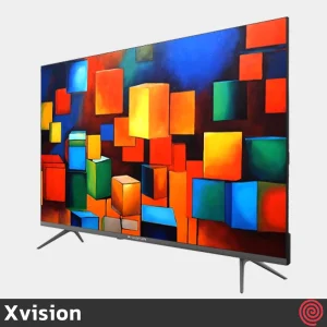 تلویزیون 55 اینچ QLED هوشمند ایکس ویژن مدل Xvision 8series 55XYU800 | UHD 4K - HDR