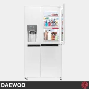 یخچال و فریزر ساید بای ساید 32 فوت دوو مدل Daewoo ARSXi30-20W
