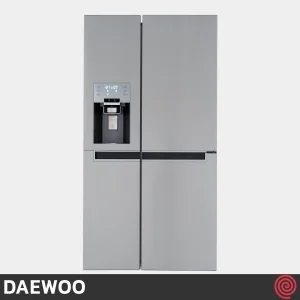 یخچال و فریزر ساید بای ساید 32 فوت دوو مدل Daewoo SXi30-10S