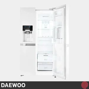یخچال و فریزر ساید بای ساید 36 فوت دوو مدل Daewoo SXi20-31W