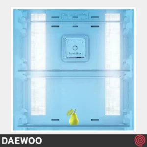 ساید بای ساید 36 فوت دوو مدل Daewoo SXi20-31S
