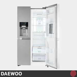 یخچال و فریزر ساید بای ساید 32 فوت دوو مدل Daewoo SXi20-21S