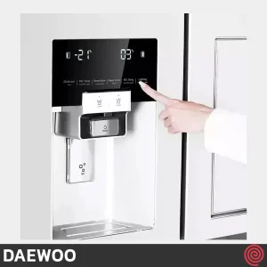 ساید بای ساید 32 فوت دوو مدل Daewoo SXi20-21W