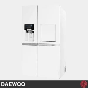 یخچال و فریزر ساید بای ساید 32 فوت دوو مدل Daewoo SXi20-21W