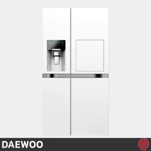 یخچال و فریزر ساید بای ساید 32 فوت دوو مدل Daewoo SXi20-21W
