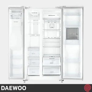 ساید بای ساید 28 فوت دوو مدل Daewoo SXi20-11W