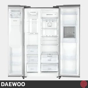 یخچال و فریزر ساید بای ساید 28 فوت دوو مدل Daewoo SXi20-11S