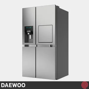 یخچال و فریزر ساید بای ساید 28 فوت دوو مدل Daewoo SXi20-11S