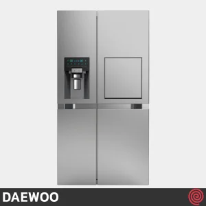 یخچال و فریزر ساید بای ساید 28 فوت دوو مدل Daewoo SXi20-11S