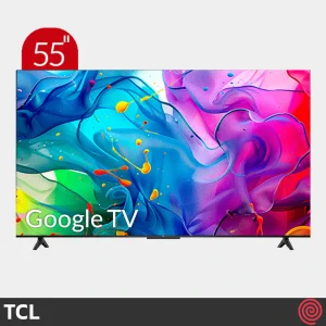 تلویزیون 55 اینچ LED هوشمند تی سی ال مدل TCL Pseries 55P655 | UHD 4K - HDR