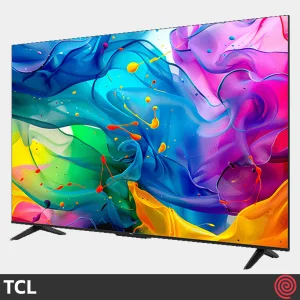 تلویزیون 55 اینچ LED هوشمند تی سی ال مدل TCL Pseries 55P655 | UHD 4K - HDR