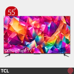 تلویزیون 55 اینچ QLED هوشمند تی سی ال مدل TCL Cseries 55C645 | UHD 4K - HDR