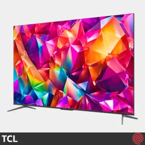 تلویزیون 55 اینچ QLED هوشمند تی سی ال مدل TCL Cseries 55C645 | UHD 4K - HDR