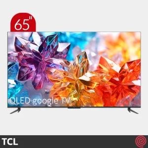تلویزیون 65 اینچ QLED هوشمند تی سی ال مدل TCL Cseries 65C645 | UHD 4K - HDR