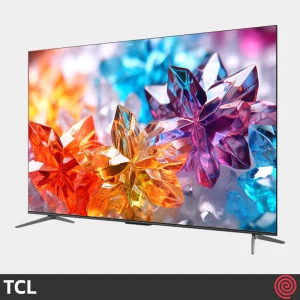 تلویزیون 65 اینچ QLED هوشمند تی سی ال مدل TCL Cseries 65C645 | UHD 4K - HDR