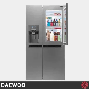 یخچال و فریزر ساید بای ساید 36 فوت دوو مدل Daewoo SXi20-30S
