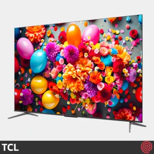 تلویزیون 75 اینچ QLED هوشمند تی سی ال مدل TCL Cseries 75C645 | UHD 4K - HDR