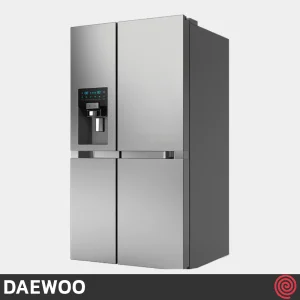 یخچال و فریزر ساید بای ساید 32 فوت دوو مدل Daewoo SXi20-20S