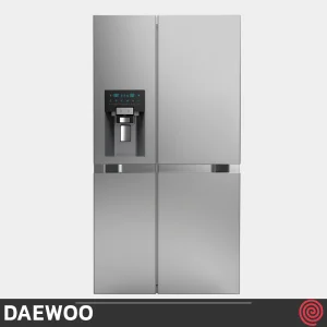 یخچال و فریزر ساید بای ساید 28 فوت دوو مدل Daewoo SXi20-10S