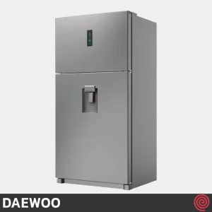 یخچال فریزر 28 فوت فریزر بالا دوو مدل Daewoo TMi-32SS  | استیل