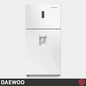 یخچال فریزر 28 فوت فریزر بالا دوو مدل Daewoo TMi-32MW  | سفید متالیک
