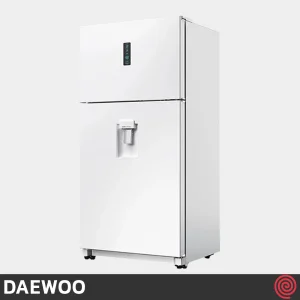 یخچال فریزر 28 فوت فریزر بالا دوو مدل Daewoo TMi-32MW  | سفید متالیک
