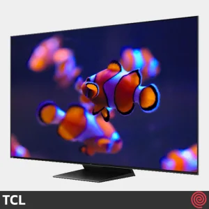 تلویزیون 65 اینچ QLED هوشمند تی سی ال مدل TCL Cseries 65C755 | UHD 4K - HDR