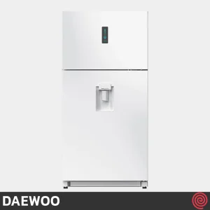 یخچال فریزر 28 فوت فریزر بالا دوو مدل Daewoo TMi-30GW  | سفید براق