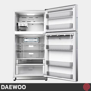 یخچال فریزر 28 فوت فریزر بالا دوو مدل Daewoo TMi-30SS  | استیل