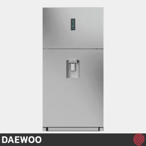 یخچال فریزر 28 فوت فریزر بالا دوو مدل Daewoo TMi-30SS  | استیل